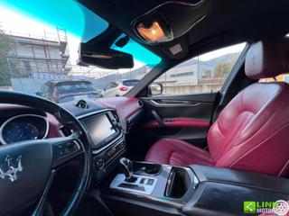 MASERATI Ghibli usata, con Fari Xenon
