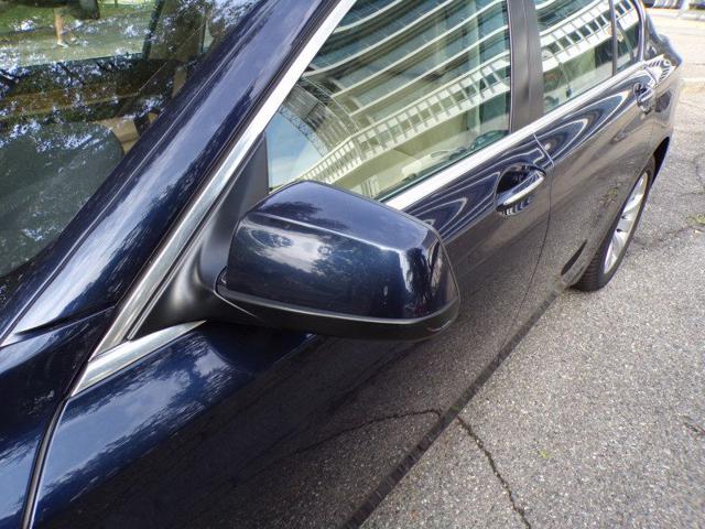 BMW 740 usata, con Portellone posteriore elettrico