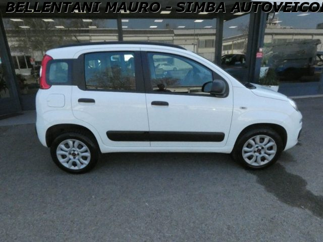 FIAT Panda usata, con Immobilizzatore elettronico