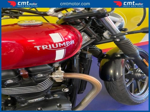 TRIUMPH Street Twin usata 6