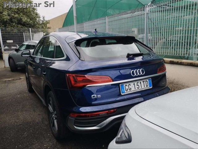 AUDI Q5 usata, con Chiusura centralizzata