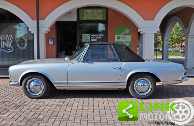 MERCEDES-BENZ SL 230 usata 3
