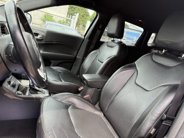 JEEP Compass usata, con Regolazione elettrica sedili