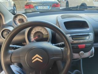 CITROEN C1 usata, con Cerchi in lega