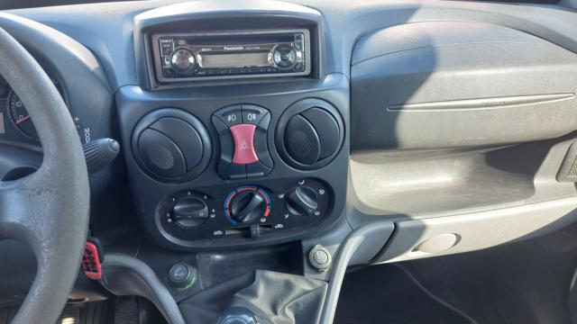 FIAT Doblo usata, con Climatizzatore