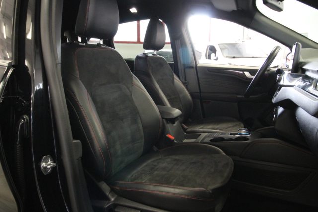 FORD Kuga usata, con Volante in pelle