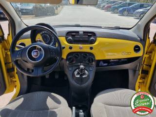 FIAT 500 usata, con Climatizzatore