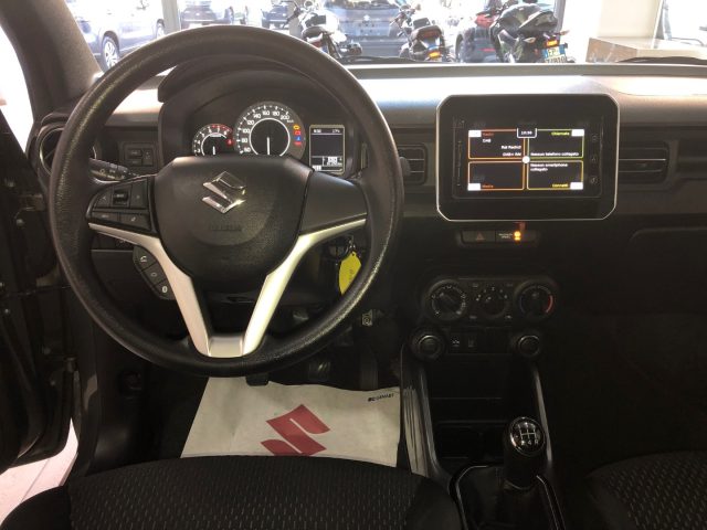 SUZUKI Ignis usata, con Immobilizzatore elettronico