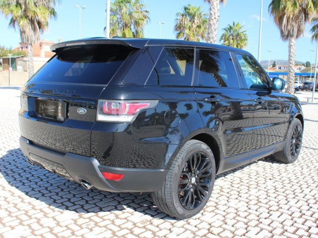 LAND ROVER Range Rover Sport usata, con Airbag Passeggero