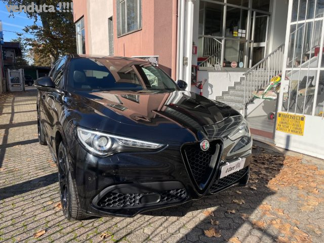 ALFA ROMEO Stelvio usata, con Airbag Passeggero