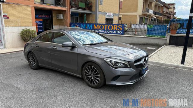 MERCEDES-BENZ CLA 180 usata, con Airbag laterali