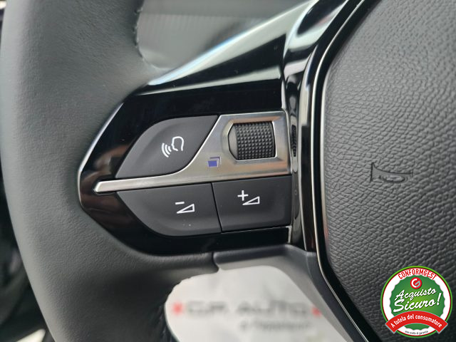 PEUGEOT 2008 usata, con Cruise Control