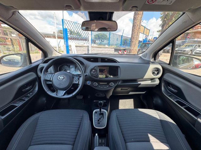 TOYOTA Yaris usata, con Controllo automatico clima