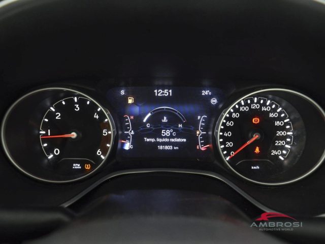 JEEP Compass usata 12
