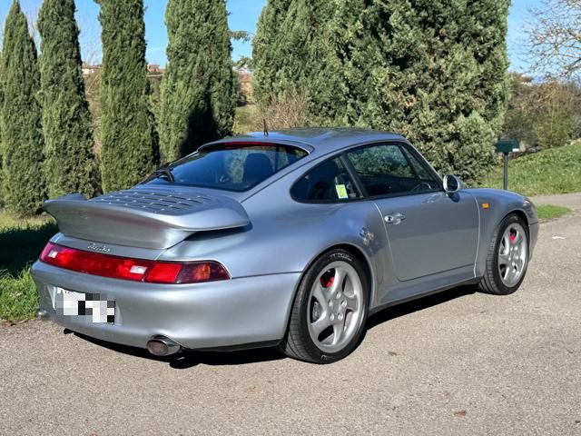 PORSCHE 993 usata, con Alzacristalli elettrici