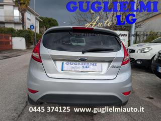FORD Fiesta usata, con Chiusura centralizzata