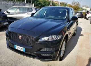 JAGUAR F-Pace usata, con Airbag