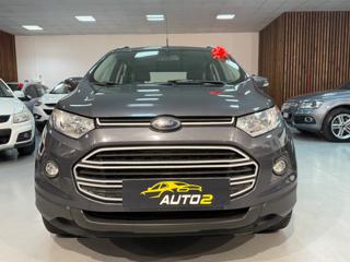 FORD EcoSport usata, con Airbag laterali