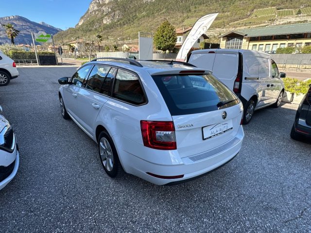 SKODA Octavia usata, con Boardcomputer