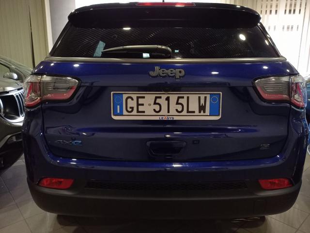 JEEP Compass usata, con Antifurto