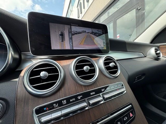 MERCEDES-BENZ C 220 usata, con Autoradio