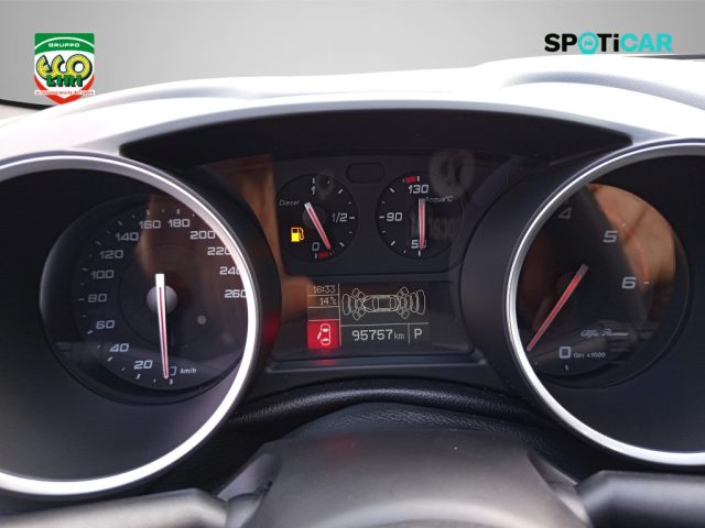 ALFA ROMEO Giulietta usata, con Airbag testa