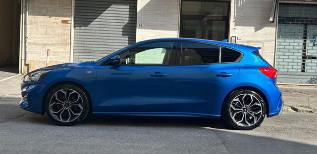 FORD Focus usata, con Boardcomputer