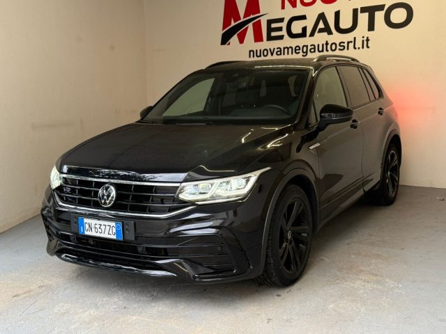 VOLKSWAGEN Tiguan usata, con Airbag Passeggero