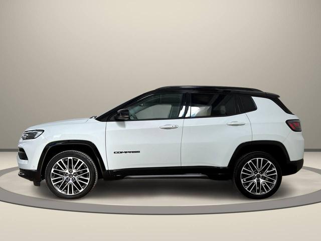 JEEP Compass usata, con Airbag laterali