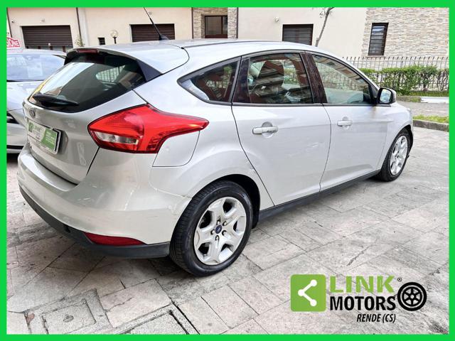 FORD Focus usata, con Boardcomputer