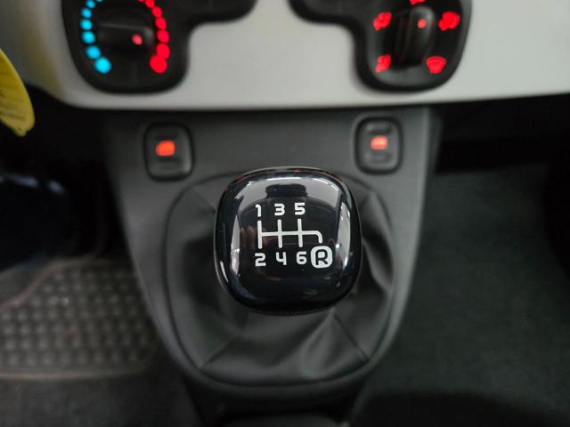 FIAT Panda usata, con Boardcomputer