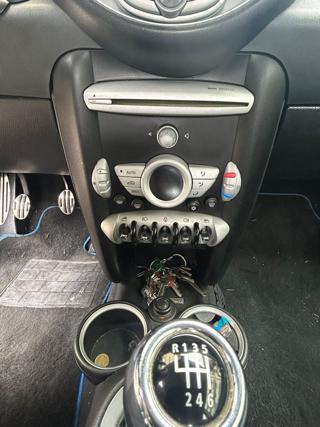 MINI Cooper S usata, con ESP