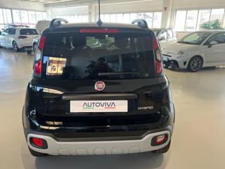 FIAT Panda usata, con Antifurto