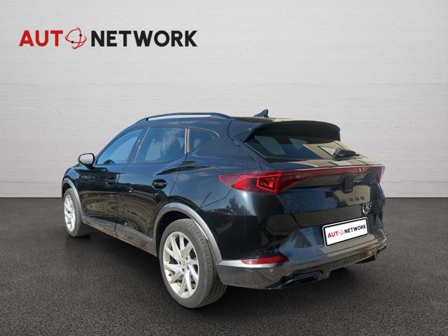 CUPRA Formentor usata, con Airbag Passeggero