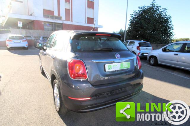 FIAT 500X usata, con Filtro antiparticolato