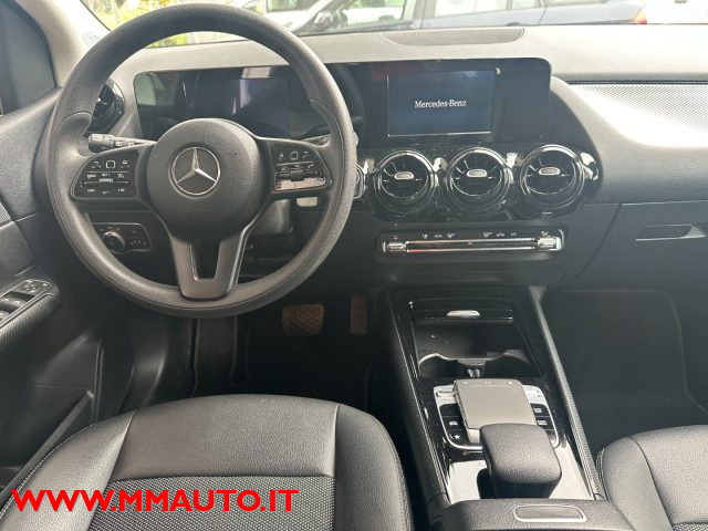 MERCEDES-BENZ B 200 usata, con Climatizzatore