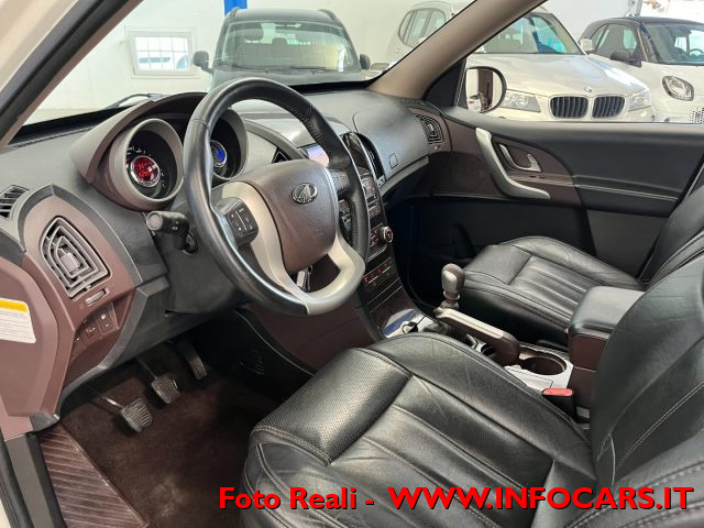 MAHINDRA XUV500 usata, con Servosterzo