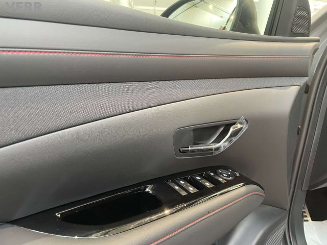 HYUNDAI Tucson usata, con Immobilizzatore elettronico