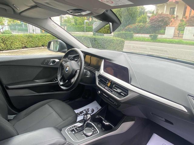 BMW 116 usata, con Cerchi in lega