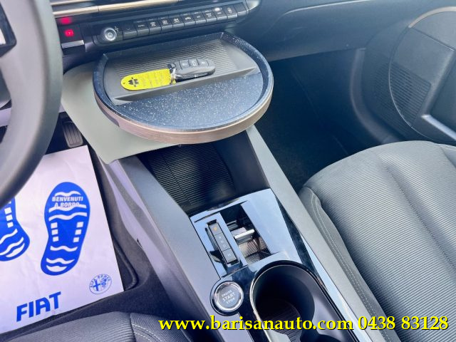 LANCIA Ypsilon usata, con Volante in pelle