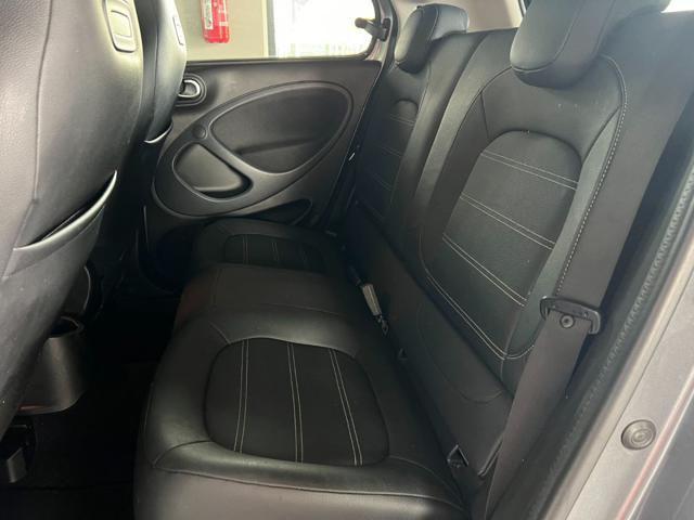 SMART ForFour usata, con Chiusura centralizzata