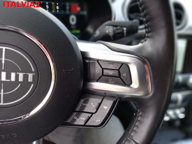 FORD Mustang usata, con Sistema di navigazione