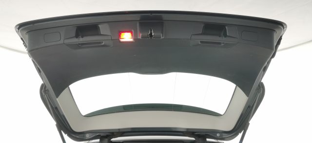 MERCEDES-BENZ C 200 usata, con Sensore di luce