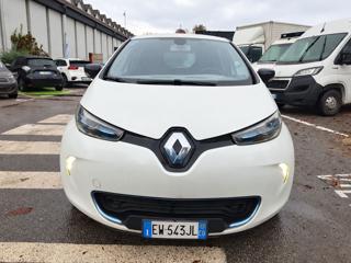 RENAULT ZOE usata, con Airbag