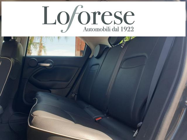 FIAT 500X usata, con Controllo trazione
