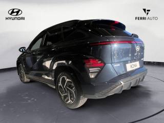 HYUNDAI Kona usata, con Airbag Passeggero