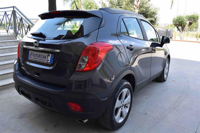 OPEL Mokka usata, con Immobilizzatore elettronico