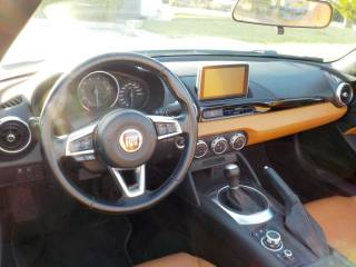 FIAT 124 Spider usata 46