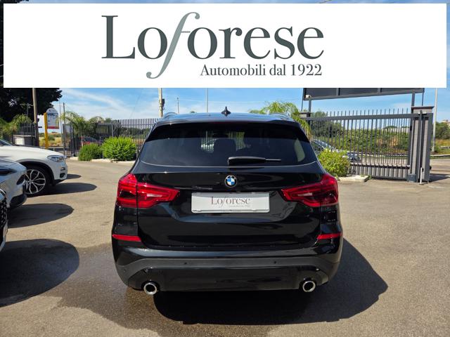 BMW X3 usata, con Alzacristalli elettrici