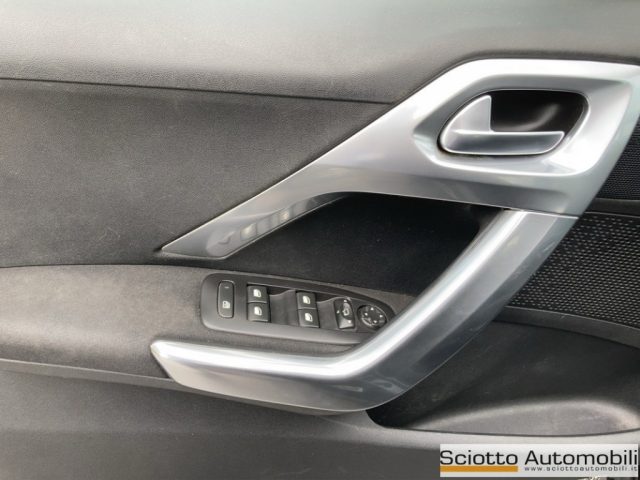 PEUGEOT 2008 usata, con Fendinebbia